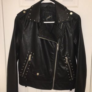 Collection B Leather Jacket